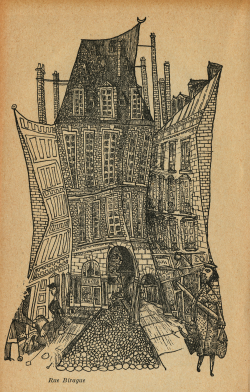 Eight Drawings